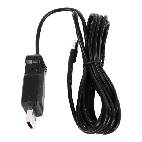 WiFi Fish Tank Thermometer ABS 4.4 x 2.1 x 1.2cm 2