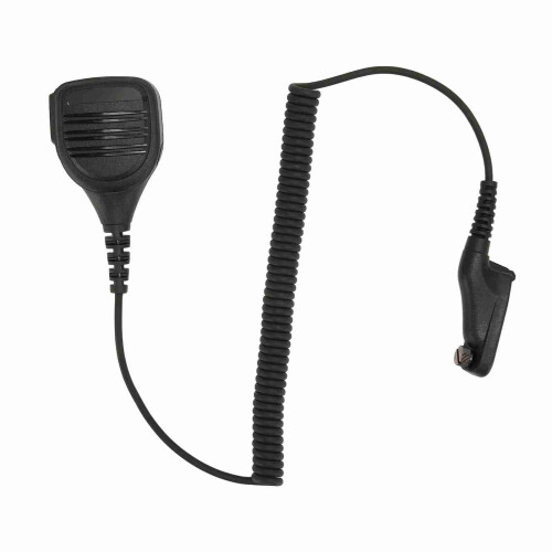 Remote Speaker Mic 3.5mm Jack for XPR6300/XPR6350 1