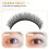(11mm) Realistic Y-Shape Eyelashes for Women, Easy DIY Makeup 6