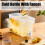 Large 6L Orange Cold Kettle with Filter, Multi-Function Beverage Storage 6
