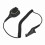 Remote Speaker Mic 3.5mm Jack for XPR6300/XPR6350 8