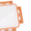 Large 6L Orange Cold Kettle with Filter, Multi-Function Beverage Storage 8