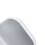 White Open-Ear Ear Clip BT Earbuds Power Display 5