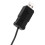 WiFi Fish Tank Thermometer ABS 4.4 x 2.1 x 1.2cm 10