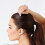 White Open-Ear Ear Clip BT Earbuds Power Display 6