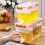 Large 6L Orange Cold Kettle with Filter, Multi-Function Beverage Storage 14