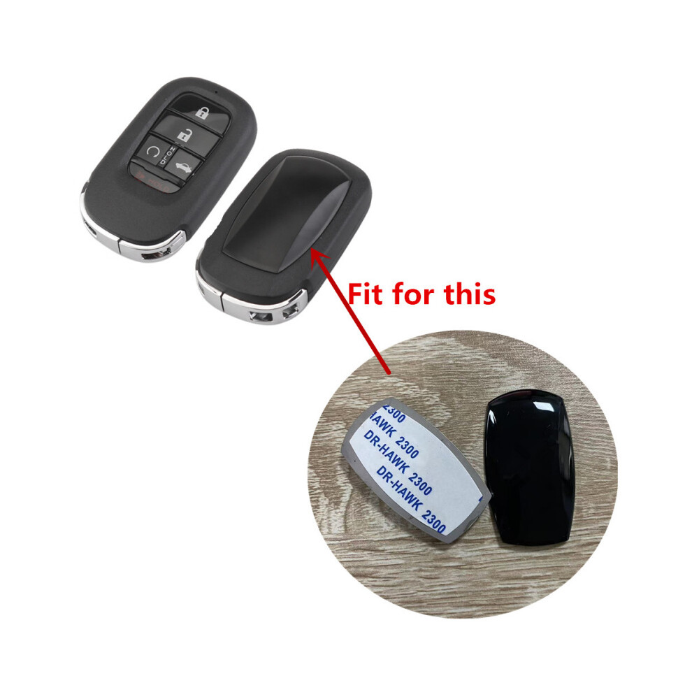 2Pcs For Honda Cr-V Civic Accord Hr-V Cr-V Crv Hrv Fit City Odyssey Xrv Hrv Remote Key Logo Key Sticker 6935161639469