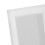 2pcs L-Shaped Photo Frame 9.6x4.3x6.8 Transparent 12