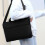 Waterproof 15.6Inch Laptop Sleeve Case Portable Polyester Notebook Protector Black 4