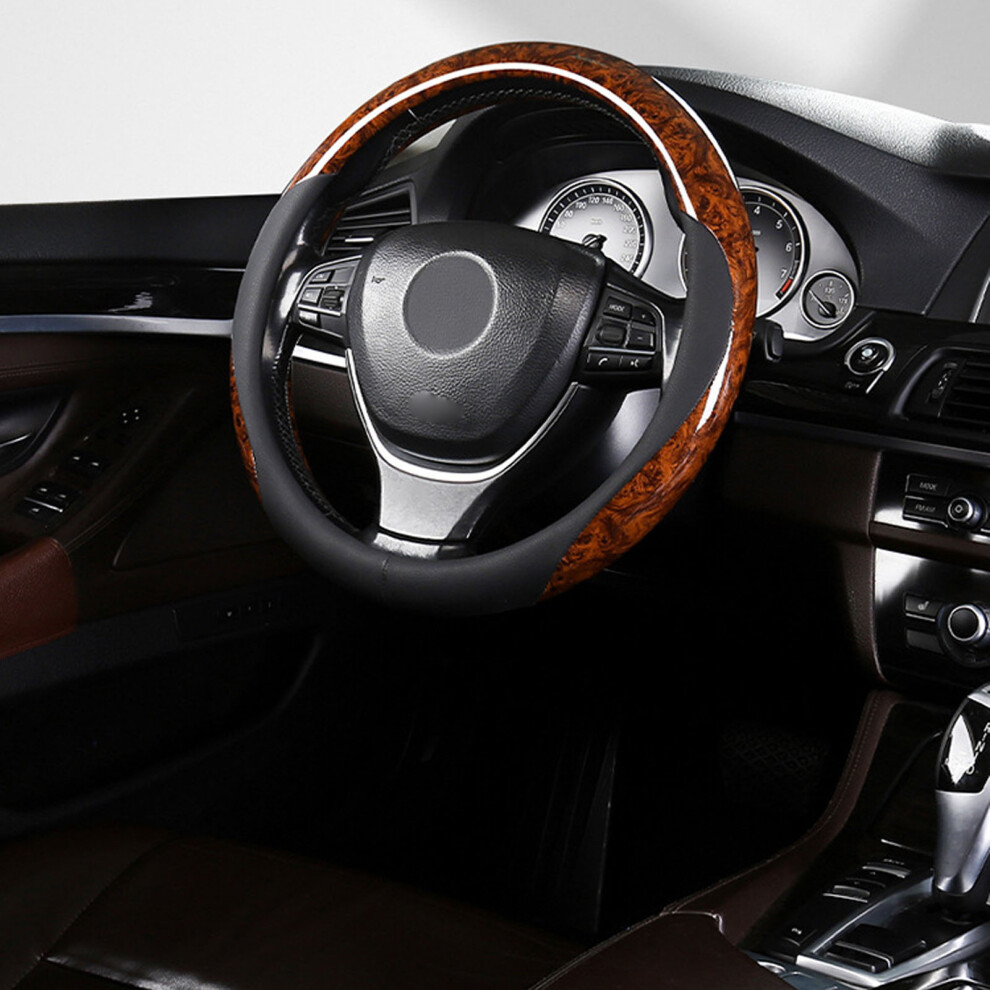 Comfort Grip Steering Wheel Cover 38Cm 7055741159718