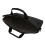 Waterproof 15.6Inch Laptop Sleeve Case Portable Polyester Notebook Protector Black 7