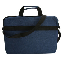 Custodia impermeabile in poliestere per laptop da 15,6" - Blu scuro 39,5x28x2 cm
