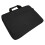 Waterproof 15.6Inch Laptop Sleeve Case Portable Polyester Notebook Protector Black 9