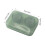 Travel Contact Lens Case, Dual Compartment, Easy Open 6