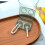 Travel Contact Lens Case, Dual Compartment, Easy Open 8