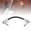 Anti Wind Guitar Lead PVC Flat 15cm 18