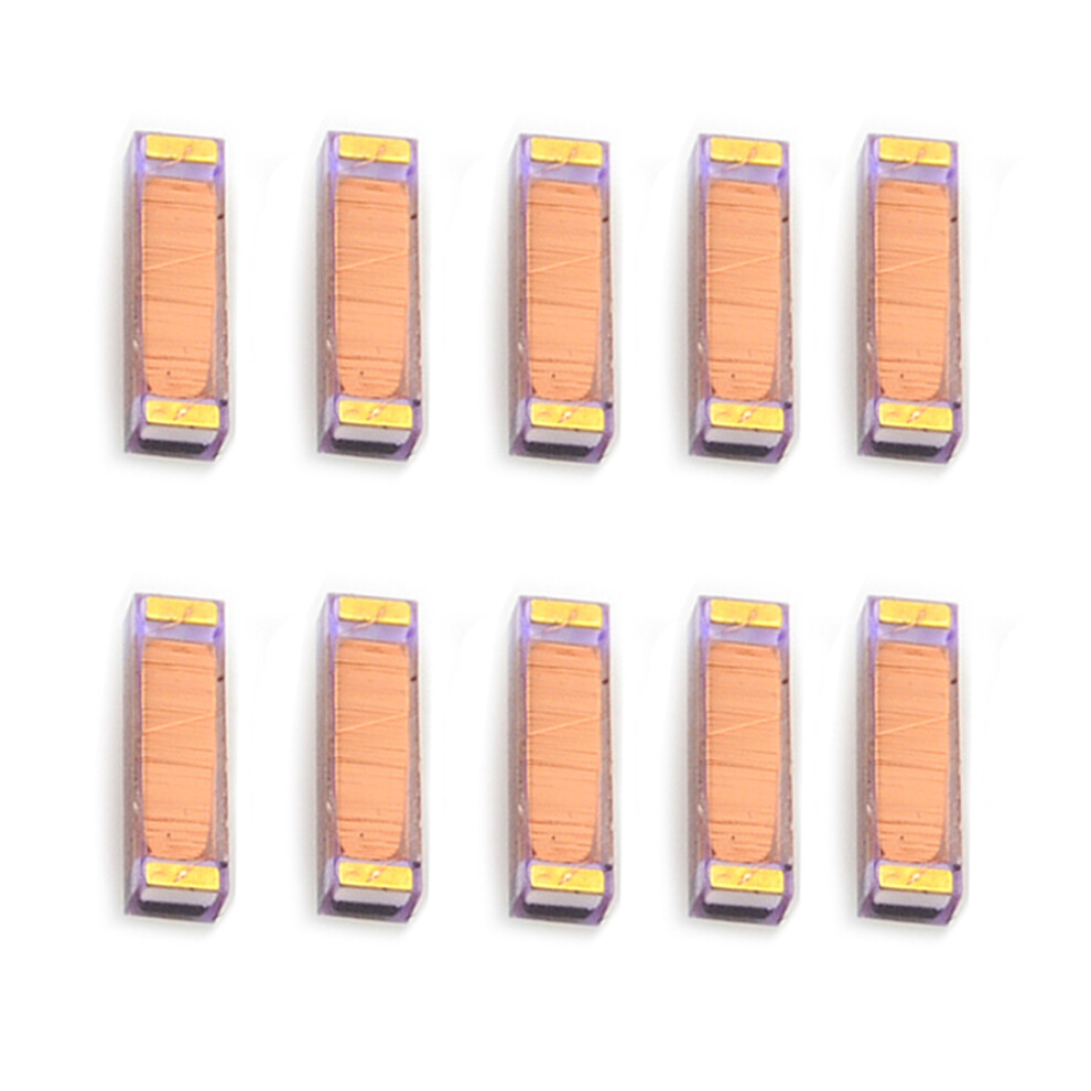 2/10/20 Pcs 7.2Mh 2.38Mh 680P Car Key Remote Inductance Coil For Peugeot Transponder Coil For Citroen Renault Transponder Chip 6935161638028