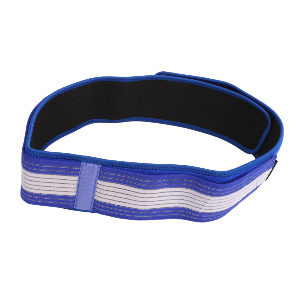 Adjustable Sciatica Belt for Women, 140CM Blue Pelvic Stabilization Brace