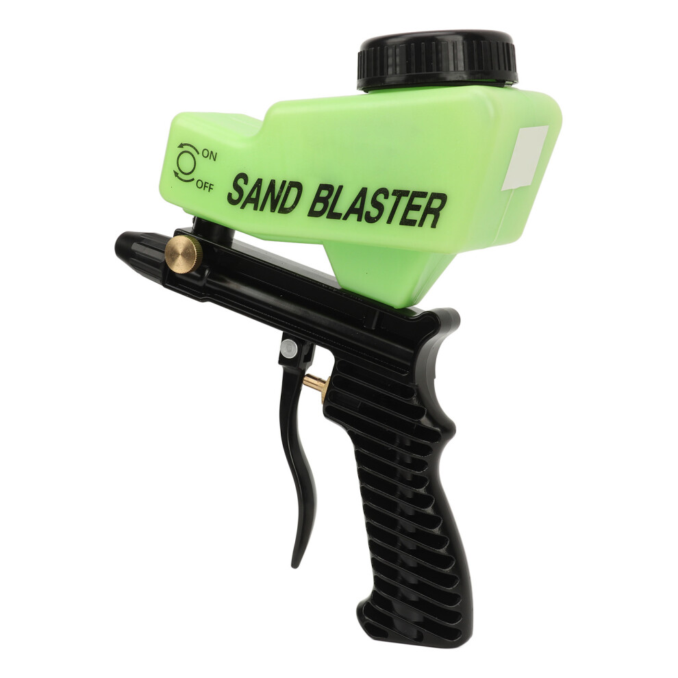 Np-Asbx1 Sandblaster 18Oz 5Mm Ceramic Nozzle 7601393496918