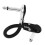 Anti Wind Guitar Lead PVC Flat 15cm 21