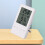 Digital Hygrometer Thermometer with Probe - ABS 1