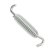 Motorcycle Side Stand Spring 3-7/8 Inch Silver Chrome for 1200 883