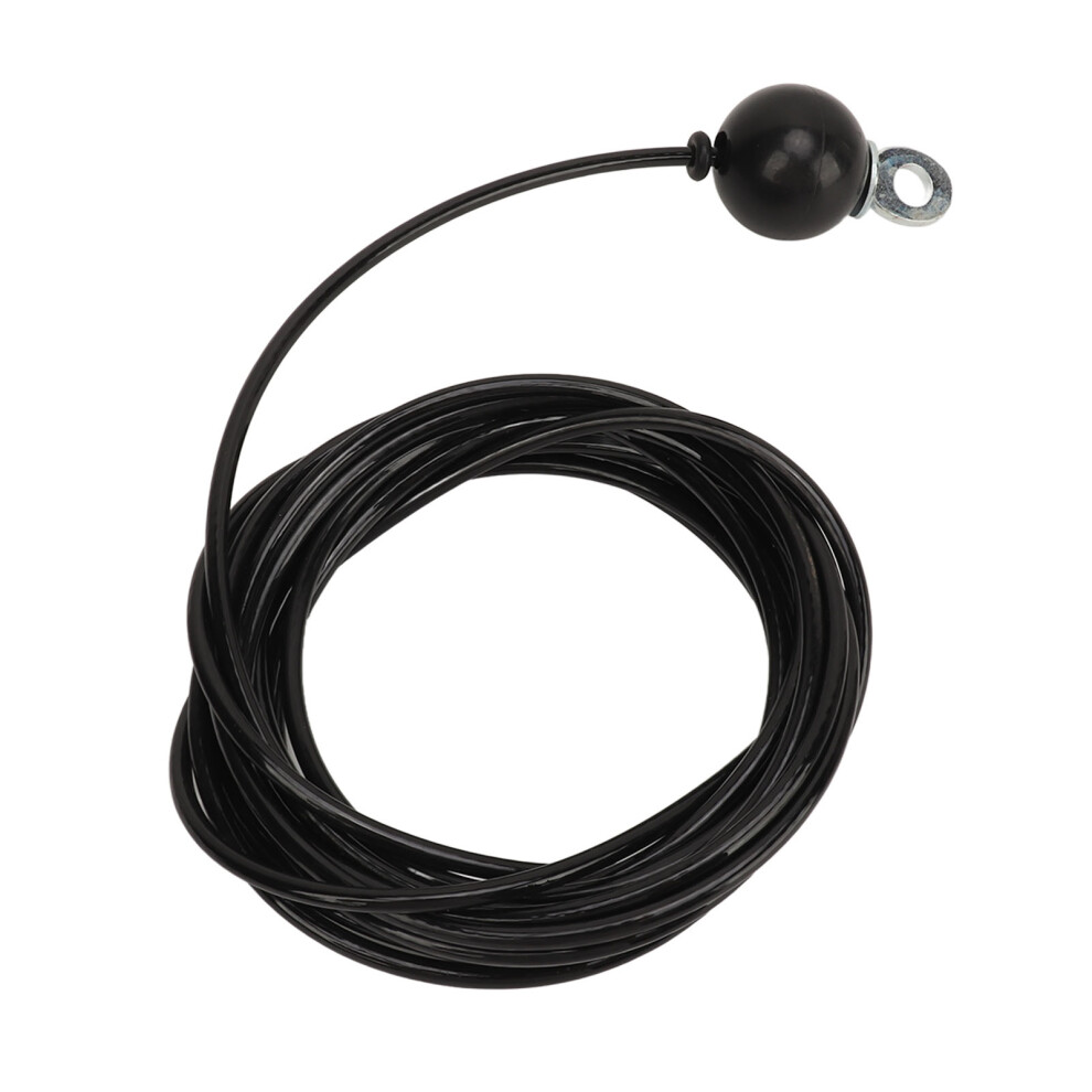 Fitness Pulley System With Steel Rope For Gym & Home Heavy Duty 4M 4921388118025