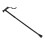 Lightweight Aluminum Folding Walking Cane with T Handle & Wrist Strap 2
