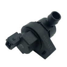 2X Nuova Valvola di Spurgo del Contenitore del Vapore Nero Adatta per E38 E39 E46 13901433603