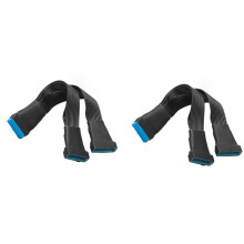2X Motherboard USB 3.0 19PIN Header 1To2 Verlängerung Splitter Kabel 19Pin 20Pin Interne Verlängerung Header Adapter Kabel 15cm