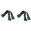 2X Placa-MãE USB 3.0 19PIN Header 1To2 Extension Splitter Cable 19Pin 20Pin Extension Header Adapter Cable Cable 15cm 1