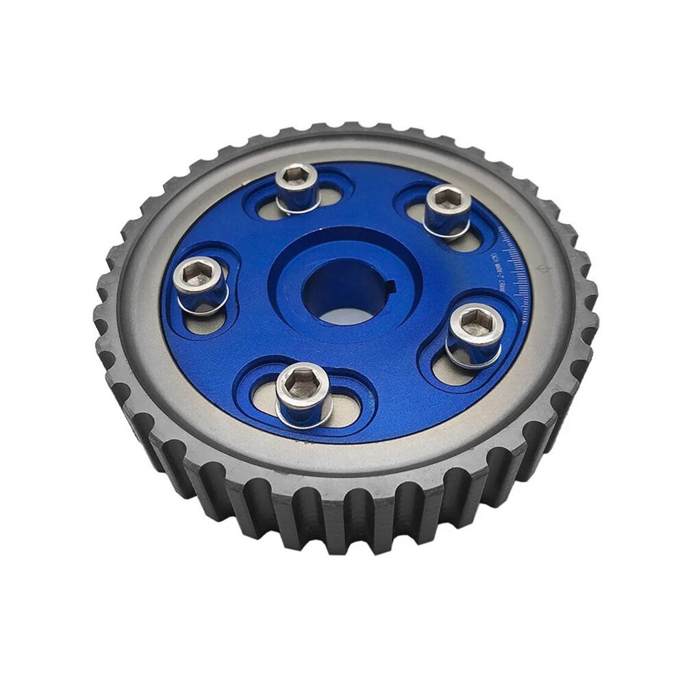 For D15 D16 Sohc 1988-2000 Adjustable Racing Cam Gear Timing Gear 6033577069372