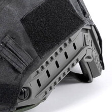 (#8) Tactical Airsoft Military Paintball Gear Fast Helmet Cover Accessories for CS Hunting