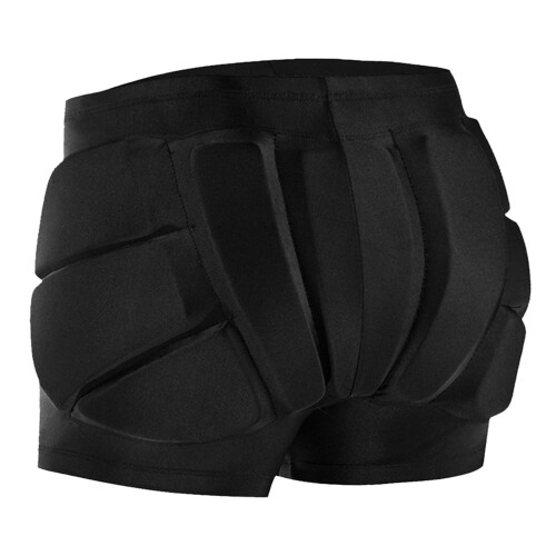 Kids Protective Pads for Roller Skating 3D Butt & Tailbone Safety Gear 2