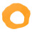 Garde-éclaboussures en silicone orange réglable 20-34 cm 15
