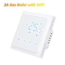 HY610 WiFi Smart Thermostat Digital