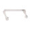 (Silver) Stainless Steel Wall Mounted Paper Roll Holder 3