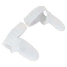 Custodia in silicone per controller VR per Quest 2 - Resistente agli urti e copertura completa