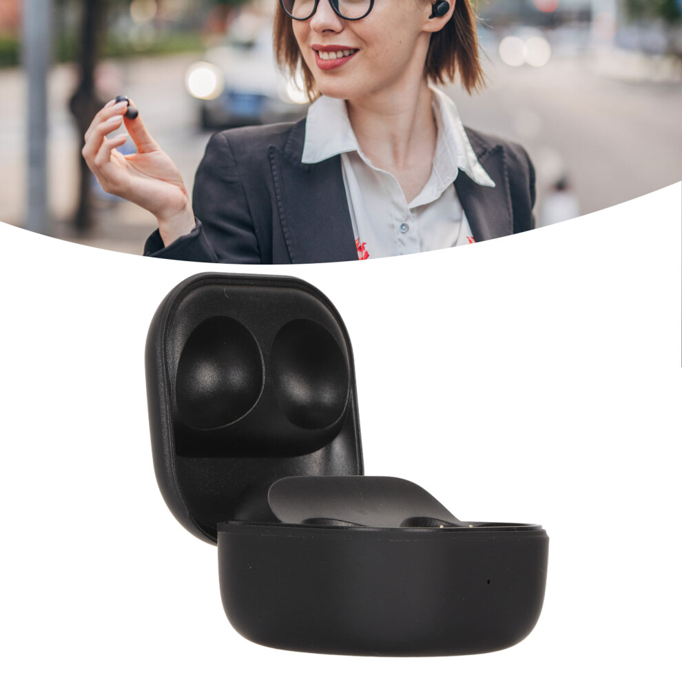 600Mah Earbuds Charging Case For Galaxy Buds2 Pro Sm R510 Black 3421388118557