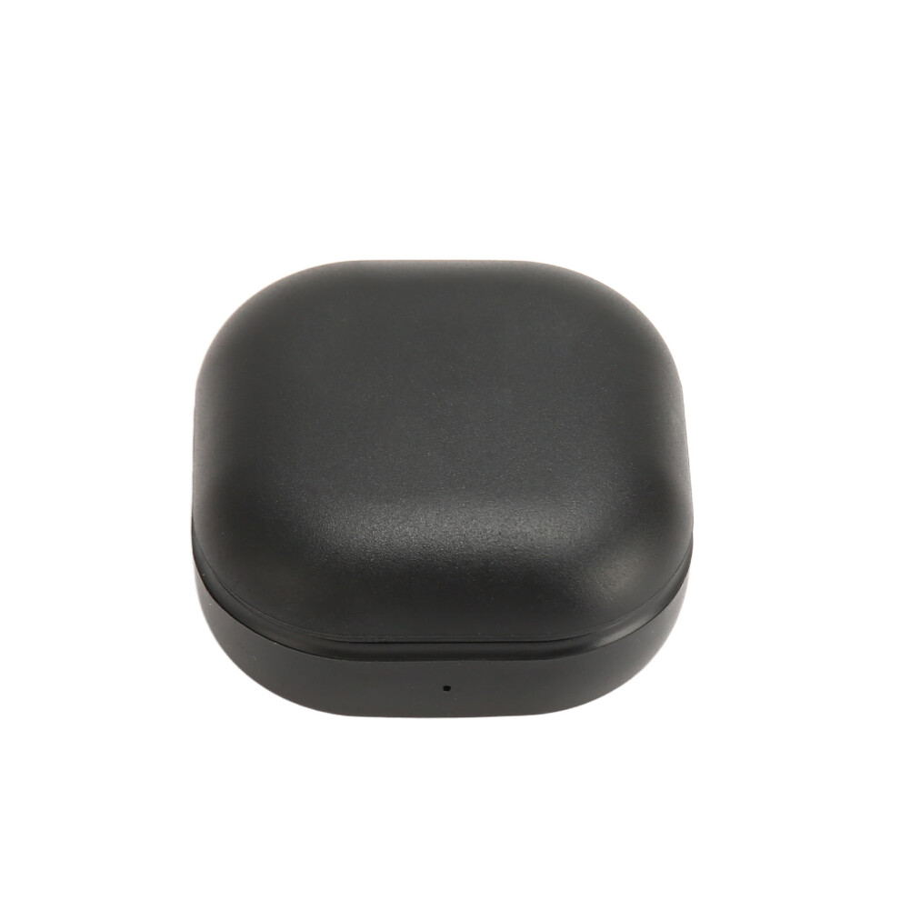 600Mah Usb C Wireless Earbuds Charging Case For Galaxy Buds Live Sm R180 Black 6931388118534