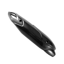 per NMAX 155 NMAX155 NMAX150 125 2020 Tubo di Scarico Protezione Scudo Termico Protezione Isolamento Termico