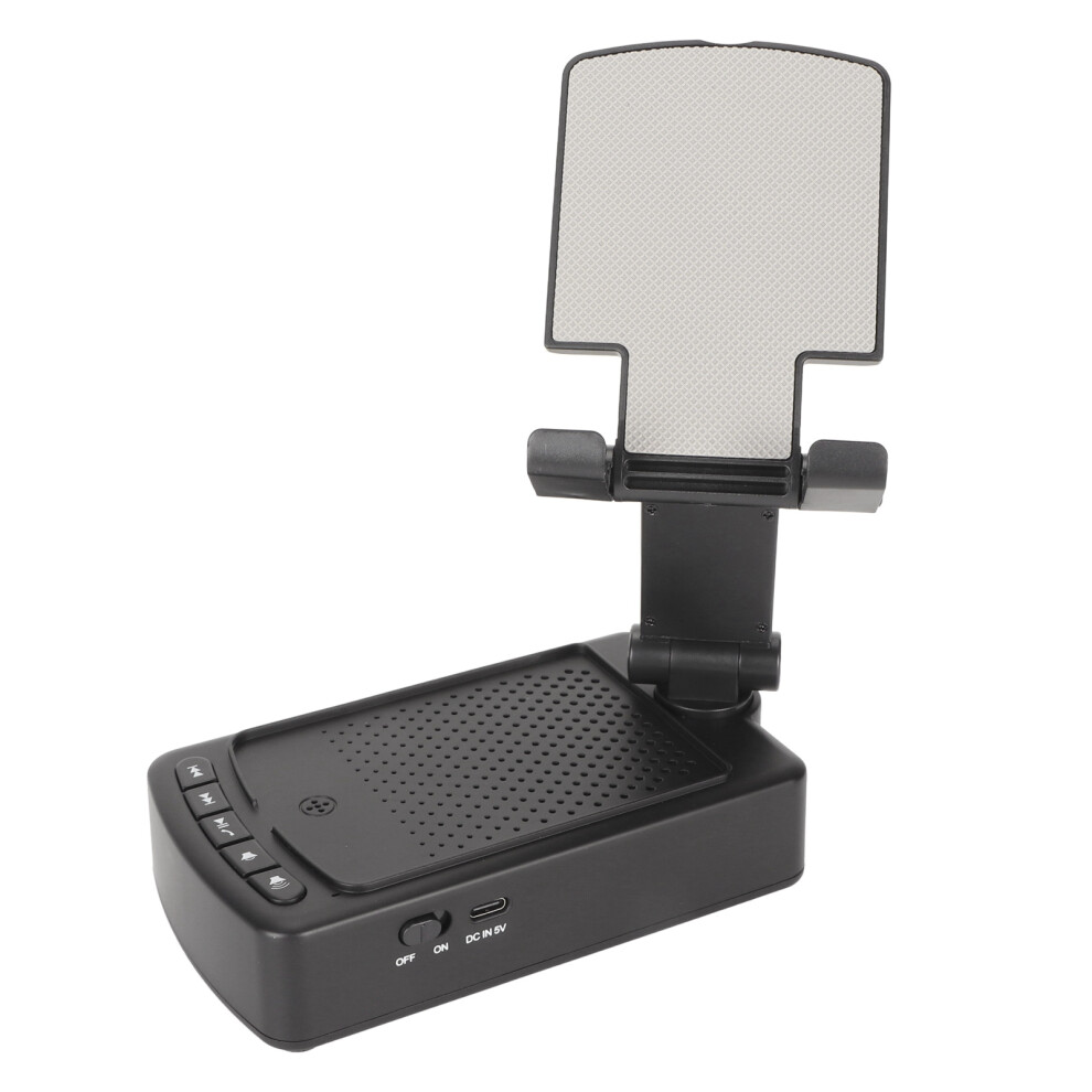 F28 Cell Phone Stand With Speaker, 12.9 Inch Compatibility, 5000Mah Battery 4641388119012