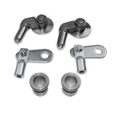 Voor- 335I 135I 535I N54 TD03 Wastegate Rammelaar Flapper Rebuild Kit 49131-07005