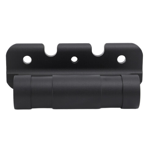 Black Bicycle Fork Mount Car Roof Rack Accessory