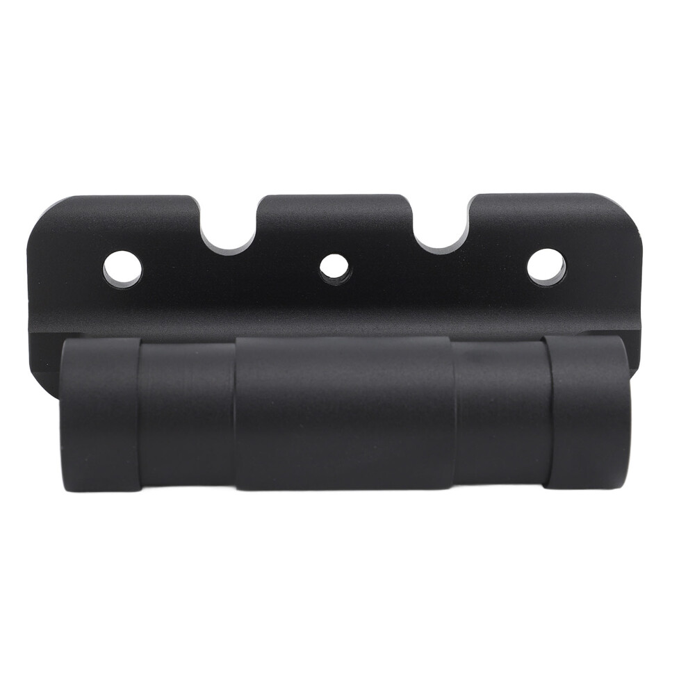 Bike Fork Mount Roof Rack Carrier Quick Release & Through Axle Durable Alloy Black 8131388119274
