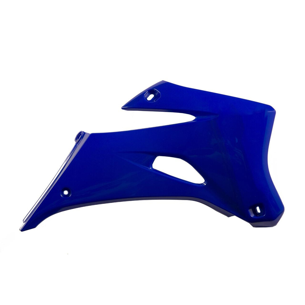 Acerbis Radiator Scoops - Yamaha Yzf 250/450 2006-09 - Blue 886687022166