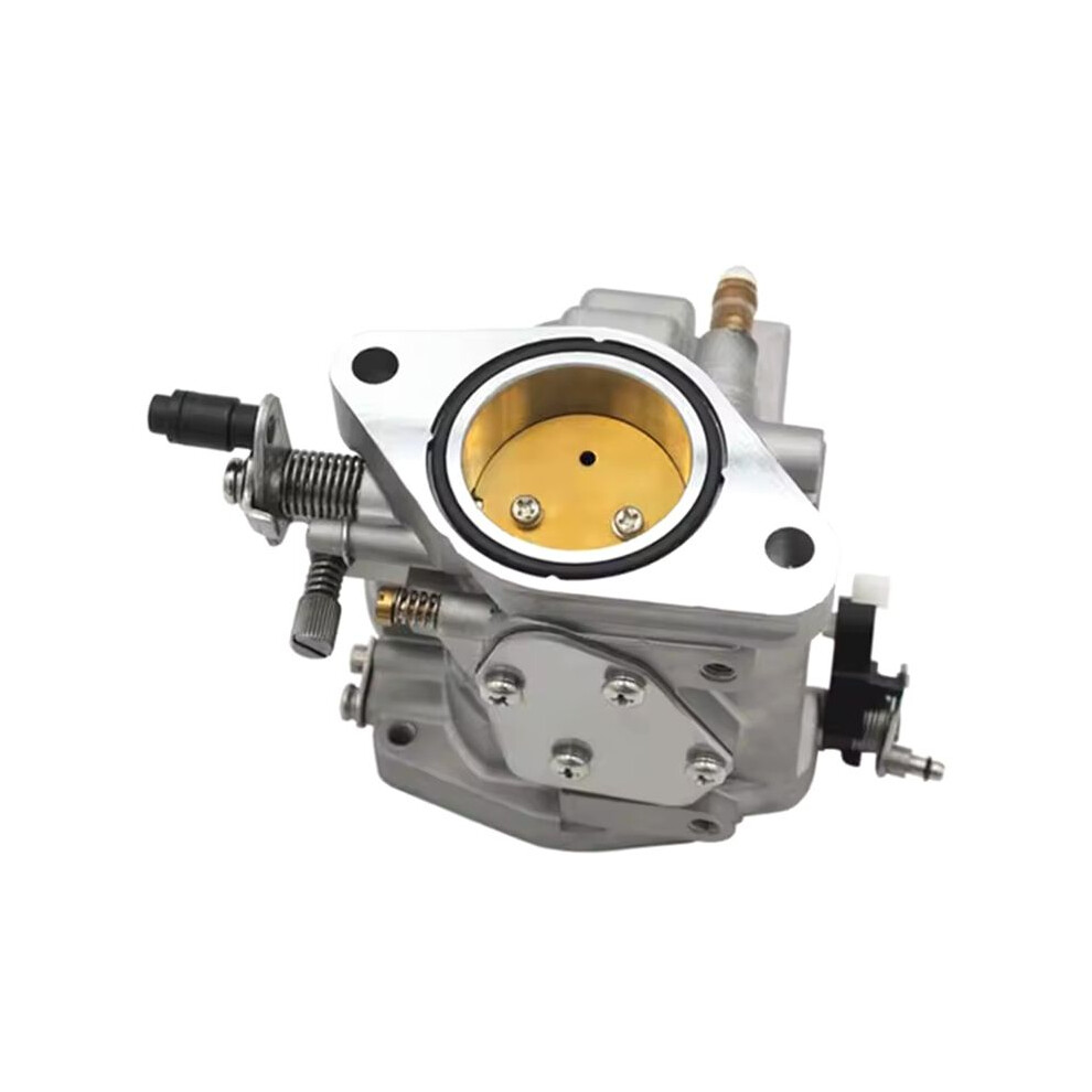 Carburetor Assembly For Outboard 2 Stroke 40 E40xmh E40x 66T-14301-02 4712647966507