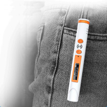Geigerzähler 48mm ABS, 150 mAh, 0,08 μSv-50 mSv