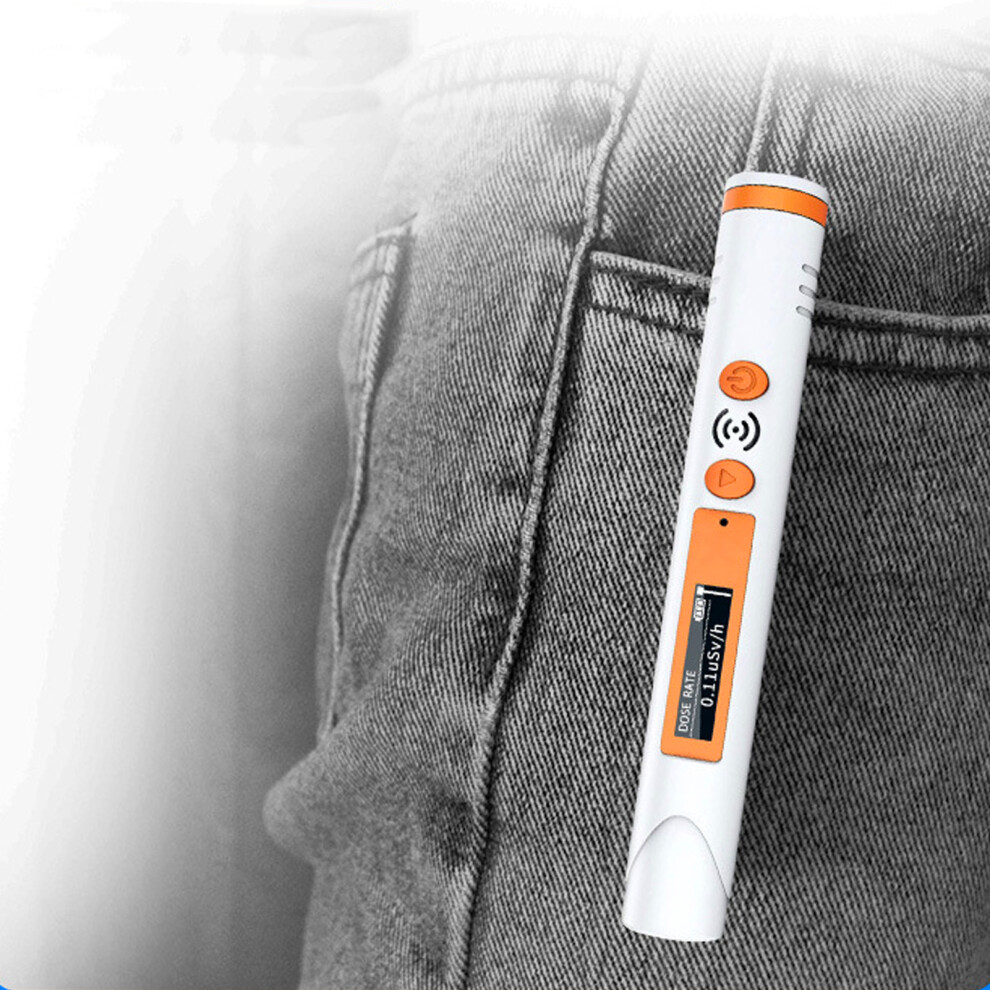 Handheld Nuclear Radiation Detector Portable Geiger Counter Personal Dosimeter 8411388119635