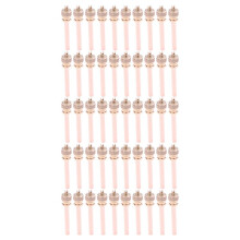 50Pcs Air Conditioner Refrigeration Access Valves 6MM OD Tube Filling Par Spare Part Replacement Stem Core Filling Parts